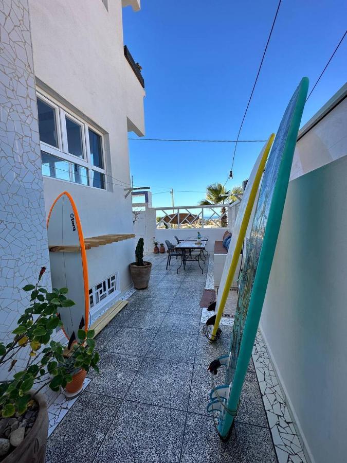 Big Blue Guest House Imsouane Exterior photo